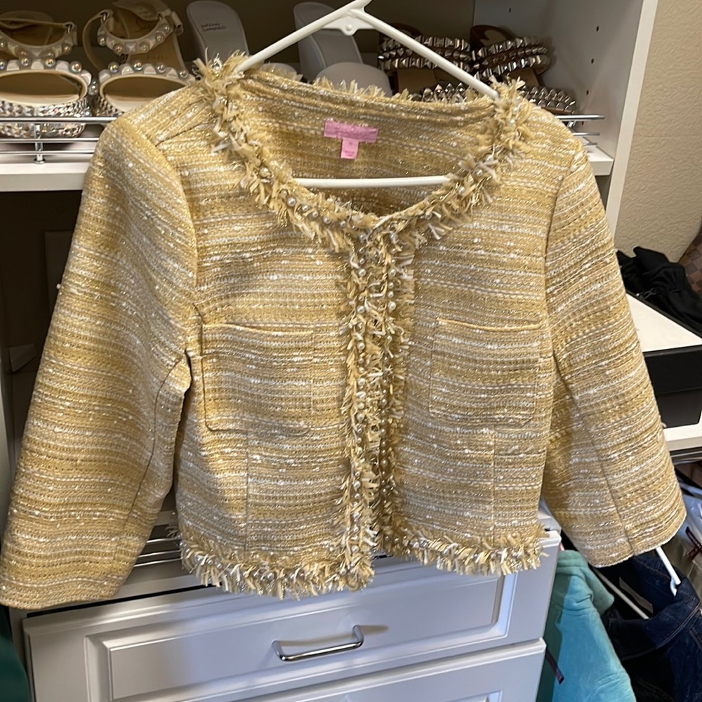 Lilly Pulitzer Jacket